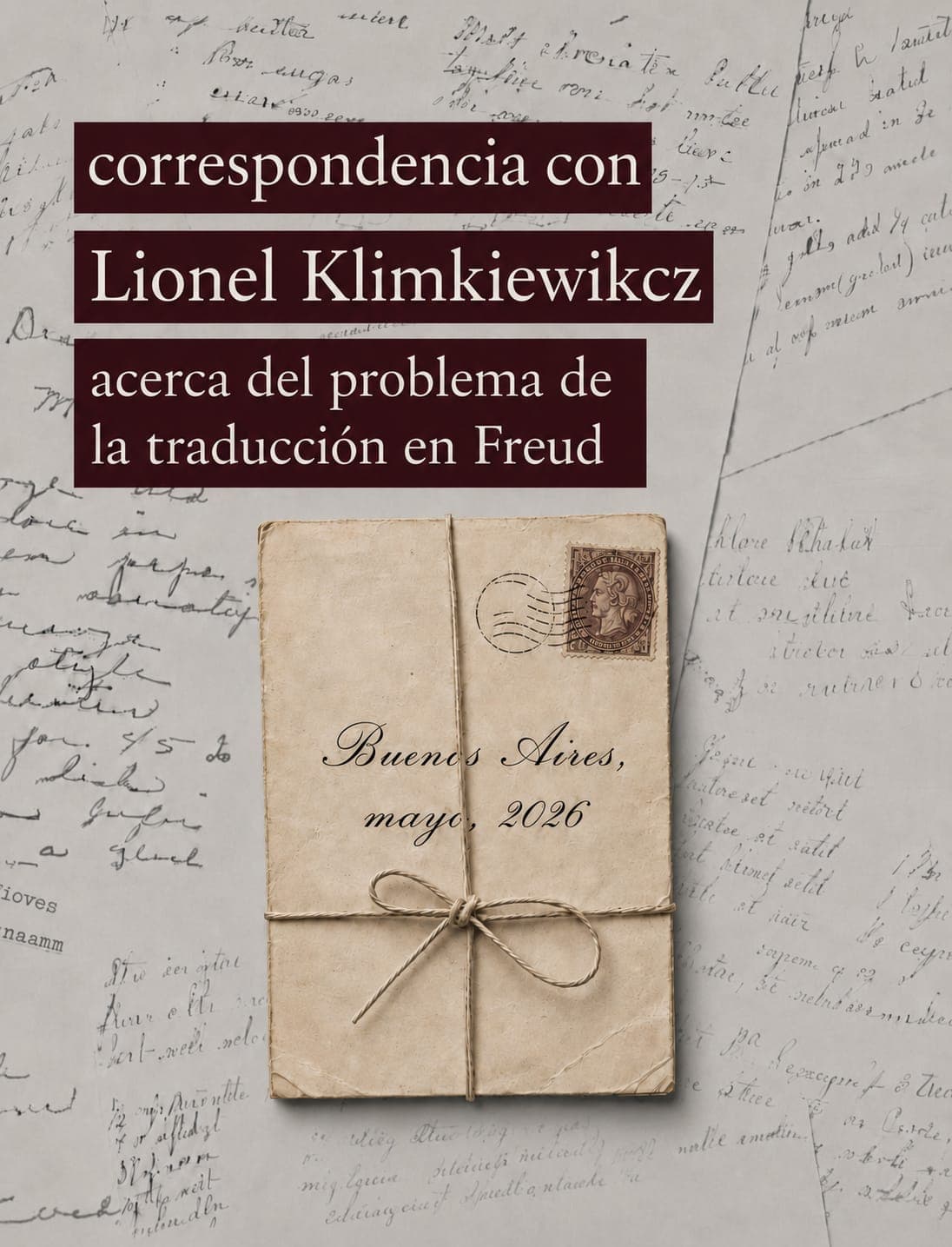 Correspondencia con Lionel Klimkiewicz