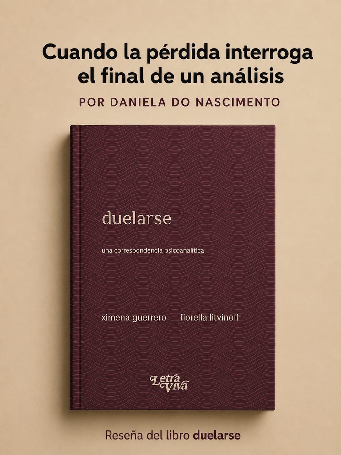 Cuando la pérdida interroga el final de un análisis