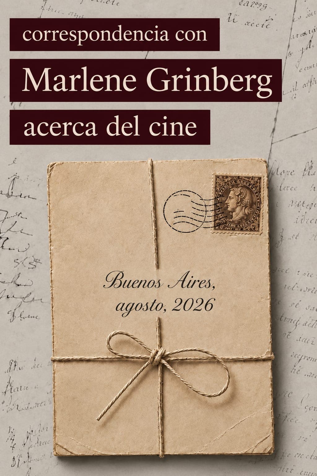 Correspondencia con Marlene Grinberg